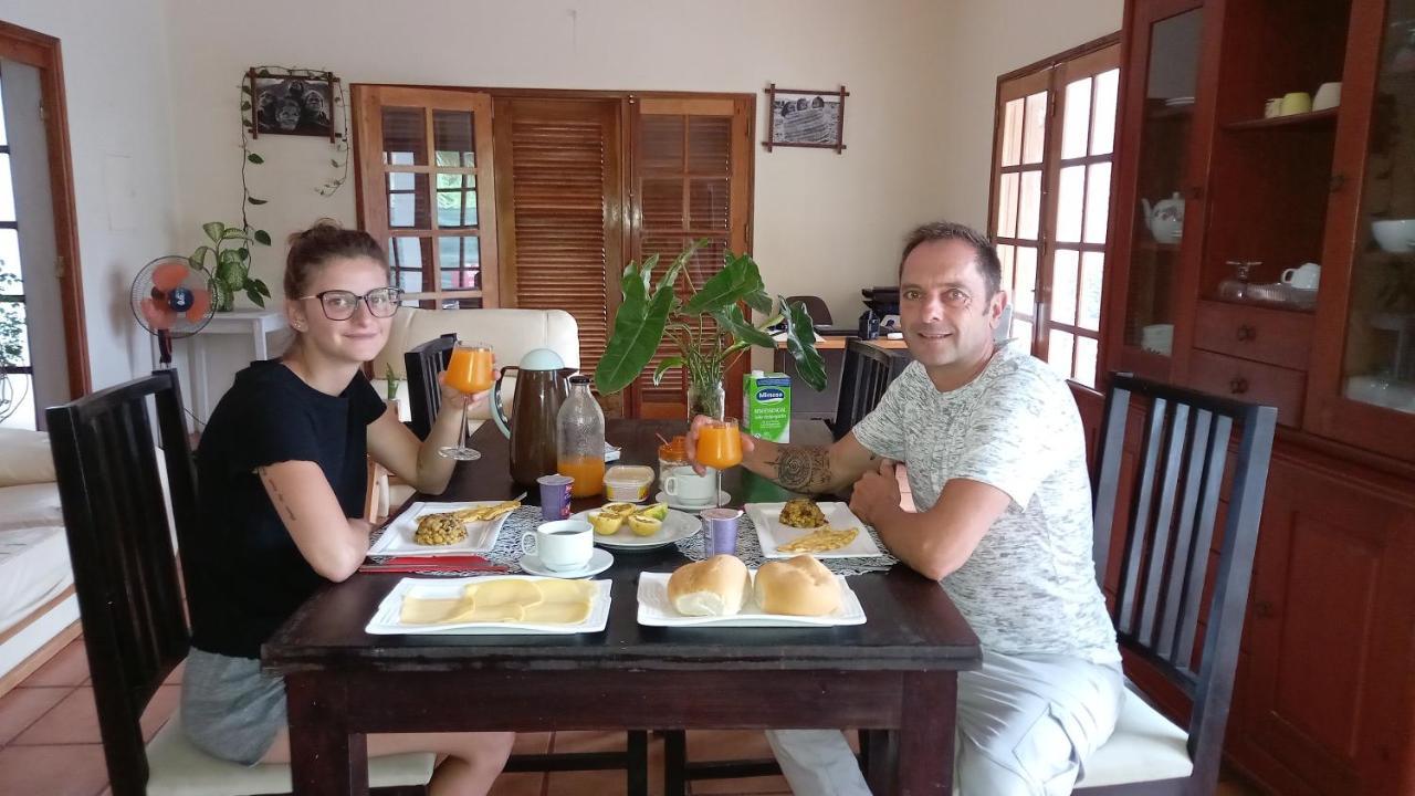 Bed and Breakfast Divin'Art Ribeira Grande Exteriér fotografie