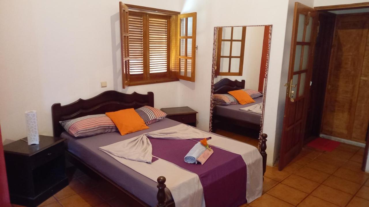 Bed and Breakfast Divin'Art Ribeira Grande Exteriér fotografie
