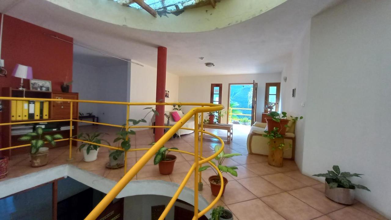 Bed and Breakfast Divin'Art Ribeira Grande Exteriér fotografie